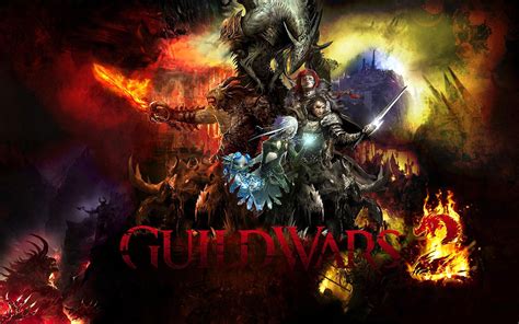 guild wars 2 descargar.